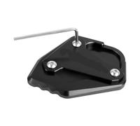 cale béquille latérale moto Support Latéral De Pied Béquille CNC Moto