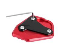 cale béquille latérale moto Support Latéral De Pied Béquille CNC Moto