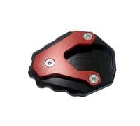 cale béquille latérale moto Support Latéral De Pied Béquille CNC Moto