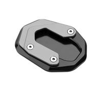 cale béquille latérale Pied De Béquille En Aluminium | Pour DUCATI pour SCRAMBLER 400 800 1100 2015-2020 accessoires de moto(Gray)