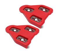 Cale Chaussure Vélo, Compatibles avec Les Pédales Look Delta (flottement à 9 Degrés), pour Cale Pied Velo Route