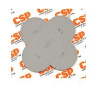 Cale CSP pour côtes des paliers N° 1, 2, 3 sur demi-carters Type 4