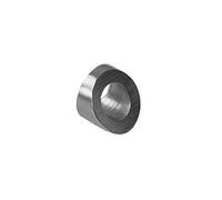 Câle d angle pour tube carré ou fer plat - pente32°- INOX 316