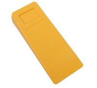 Cale d'abattage,Cale plastique à cône unique,Cale d'abattage pour le travail du bois,Cale de fendage du bois,Fournitures pour l'exploitation forestière