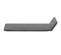 Cale de Chevalet pour Guitare Électrique, Pont Flottant ABS Noir | Remplacement de Cale pour Plaque, Réparation Simple, Usage Prolongé, Accessoire pour Chevalet Tremolo