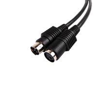 Cale de Clavier PS2 2M Droite Compatible avec Le Lecteur de Codes-Barres Datalogic 7000 QS6500