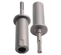 Cale de fendeuse de bûches, marteau détachable à poils fendus haute efficacité pour fendre le bois manuel, polyvalent