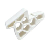 Cale de fenêtre et butoir de porte Bloc Robuste Antidérapant Coupe-Vent | Cale Butoir Rail Porte Pour salle de bain, cuisine, salon, salle de classe, personnes âgées, propriétaires