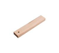 Wolfcraft Cale de frappe 6929000 L300×H27×l50 mm Bois beige 1 pièce