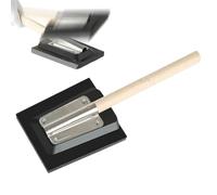 Cale De Frappe Pour La Pose De Revêtements De Sol - Assemblage Et Mise En Place Des Sols - Parquet | Pour Parquet Stratifié Pose De Carrelage Et Revêtement