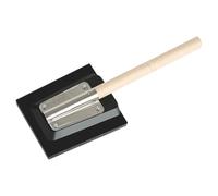 Cale De Frappe Pour La Pose De Revêtements De Sol,Assemblage et Pose | Techniques de Frappe et de Calage, de Lames de Parquet Stratifié et de Carrelage pour Installation de Céramique