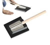 Cale De Frappe Pour La Pose De Revêtements De Sol - Installation et Mise en Œuvre des Sols - Techniques de Frappe et de Calage | pour la Pose de Parquet Stratifié et de Carrelage Céramique