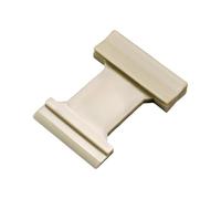 Cale De Frappe Pour Parquet - Nylon 4 En 1 | Outils D'Installation De Sol | Pour Carrelage Rénovation Maison DIY Réparation Professionnelle Rainures En U V L Et Inclinées Bois Dur Robuste 1 Pièce