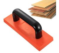 Cale de Frappe pour Sol Stratifié avec Poignée, 200 mm Outils de Pose de Parquet, sans Maillet, outils pour sol