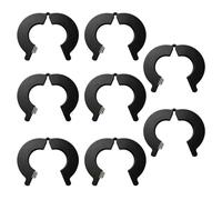 Cale de Godet Excavatrice, Lot de 8 Rondelles pour Axe de Pelle, pour Engin