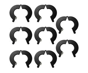 Cale de Godet Excavatrice, Lot de 8 Rondelles pour Axe de Pelle, pour Engin