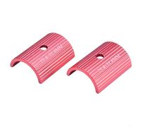 Cale de guidon de vélo, adaptateur réducteur en alliage d'aluminium | Joint de potence pour conversion de vélo de route, VTT, adapté pour la mise à niveau de vieux guidons à des tiges modernes