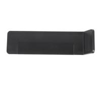 Cale de Guitare pour Chevalet Flottant, Outil de Réparation, Noir | Pont Tremolo, ABS Léger et Compact, Rangement Facile, Transport Simple, Usage Prolongé
