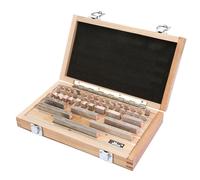 Cale de jauge, cale de mesure, cale de jauge en acier, ensemble de cale de jauge, cale de jauge de haute précision