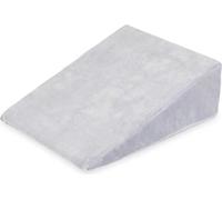 Cale de jeu en mousse - gris clair doux et velouté