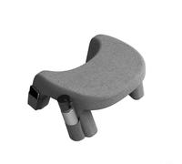 Cale de lecture en mousse à mémoire de forme pour lit et canapé, coussin de soutien polyvalent pour ordinateur portable, écriture et jeu, protection confortable du cou et du dos, housse en tissu