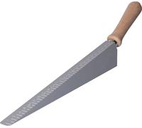 cale de mesure rabo en aluminium 0,5-50 mm avec poignée, largeur 20 mm, longueur 300 mm - Idéal en combinaison avec les cales de niveau enfichables 1018SE pour des mesures et des applications précises