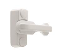 Cale de-ouvrant de fenêtre Mila blanche 65 x 20mm