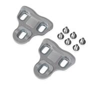 Cale de pédale aspect compatible XLC PD-X06 Keo 9º Gris
