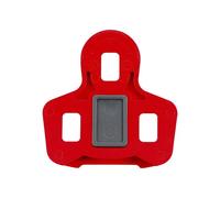 Cale de pédale BBB Cycling Rouge