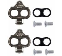 Look Paire de cales X-Track Easy Liberté angulaire 6° Compatible SPD