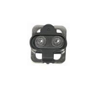 Cale de pédale Massi CM-406 SPD Argenté