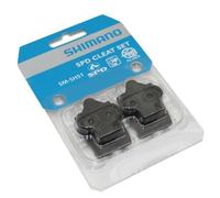 Cale de pédale SPD Shimano SM-SH51 - Noir