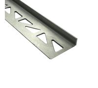 Cale de pente DURAL acier inoxydable V2A (H= 10 mm, L= 120 cm, côté gauche)