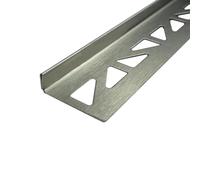 Cale de pente DURAL acier inoxydable V2A (H= 11 mm, L= 120 cm, côté droit)