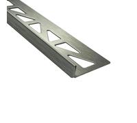 Cale de pente DURAL acier inoxydable V2A (H= 12,5 mm, L= 200 cm, côté gauche)