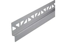 Cale de pente pour le raccordement au mur (120 cm, 8 mm, gauche)