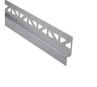 Cale de pente pour le raccordement au mur (120 cm, 8 mm, gauche)