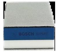 Cale de ponçage Bi-Matiere + 5 Feuilles abrasives M480 - BOSCH - 2608901635 Noir G