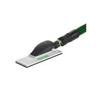 Cale de ponçage - FESTOOL - HSK-A 80x200 - Pour ponçage manuel rapide - Aspiration prolongée