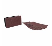 Tivoly Cale à poncer souple – Lot de 13 pièces – Ø12070mm