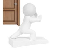 Cale de porte décorative - Figurine ludique comme support de porte sûr, protection de butée pour protéger le sol pour une ouverture en douceur | Maison, bureau, hébergement, chambre d'amis, cave