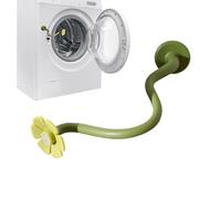 Cale De Porte Pour Machine À Laver - Accessoires De Lessive En Forme De | Bloc-Porte Magnétique Pour Lave-Linge À Chargement Frontal,Pour Maison Location Dortoirs Universitaires Salle Lavage Camping-C