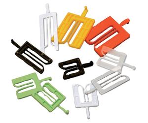 Câle de pose Klic Klac 36 x 40 mm epaisseur 2 mm 1000 pièces GOETTGENS D36402B