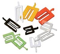 Câle de pose Klic Klac 52 x 65 mm epaisseur 3 mm 1000 pièces GOETTGENS D52653B