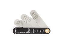MusicNomad Cale de précision pour Truss Rod – médiator et capo inclus