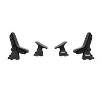 Porte-kayak flexible THULE 896 DockGlide pour porte-kayak 896000