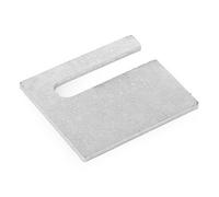 Cale de réglage de serrure pour 2CV à partir de 1972