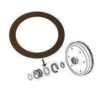 Cale de réglage du jeu latéral épaisseur 0,30 mm pour VOLKSWAGEN Combi Split Brazil (1957-1975)