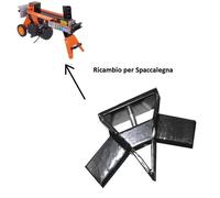 CALE DE REMPLACEMENT POUR FENDEUSE DE BÛCHES FORESTIÈRES BRIXO 4 TONNES