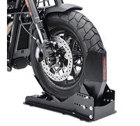 Cale de Roue Ajustable pour Moto Custom Easy Fix Vario